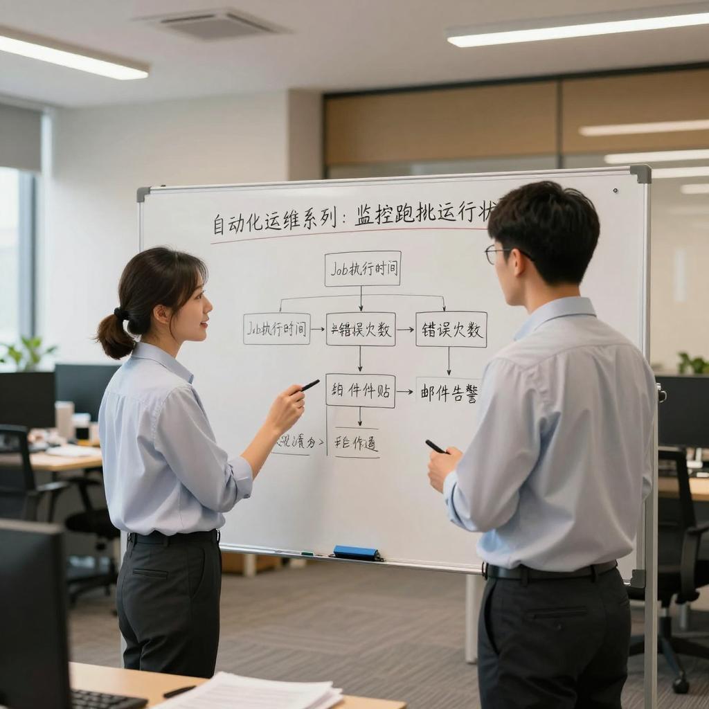 SQL Server自动化运维系列：监控跑批Job运行状态第二张图