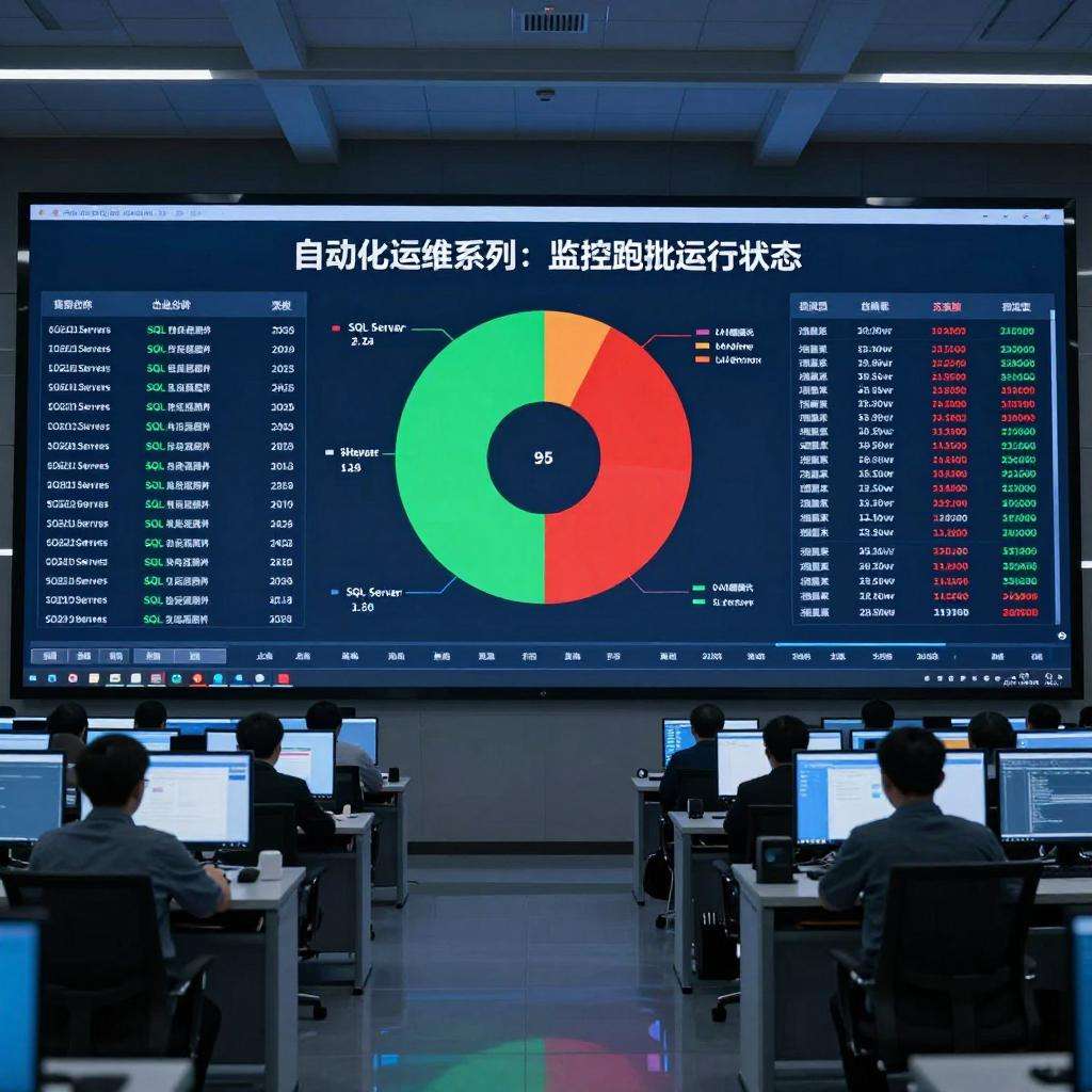 SQL Server自动化运维系列：监控跑批Job运行状态第三张图