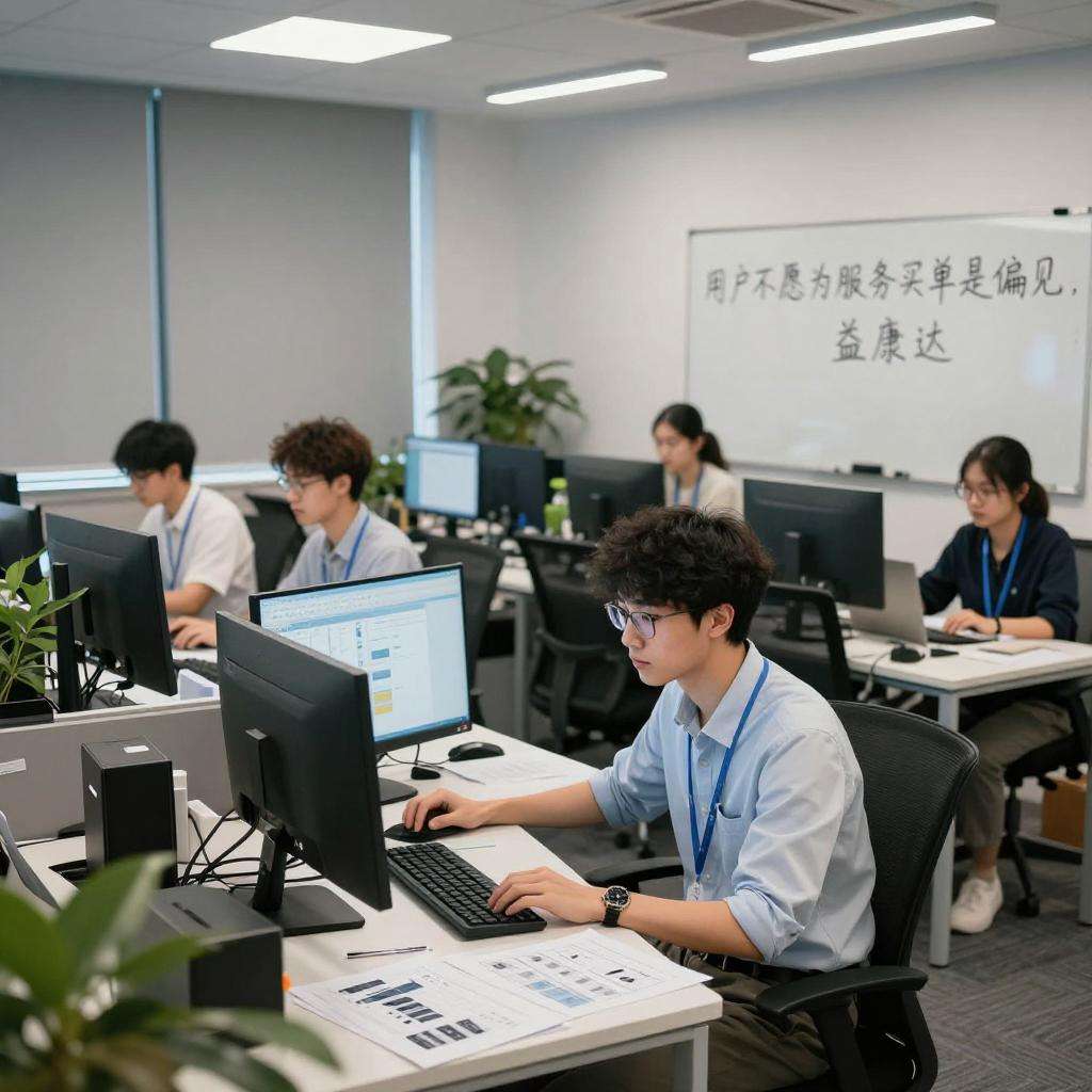 用户不愿为服务买单是偏见，益康达美深耕线上肥胖管理第二张图