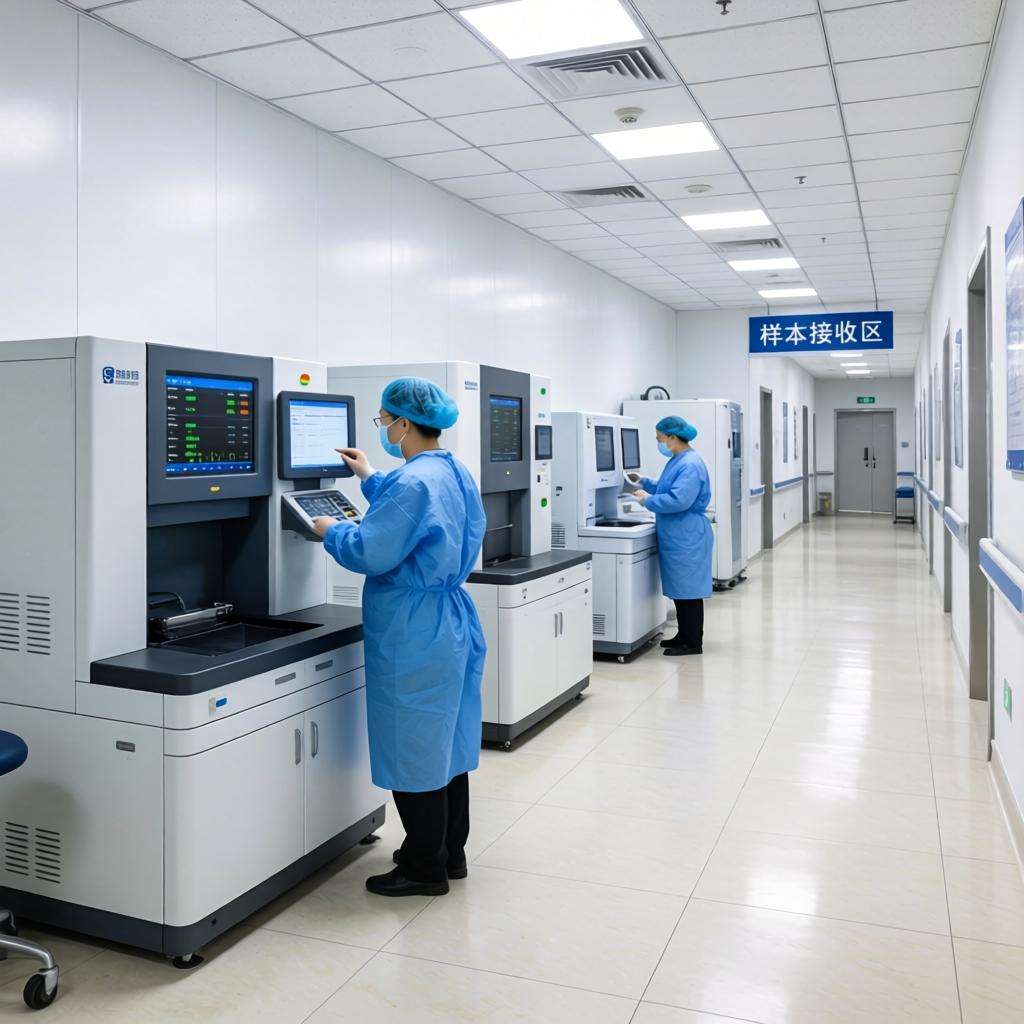 疫情大考下谁过关？第三方医学检验未来或迎行业整合期第二张图