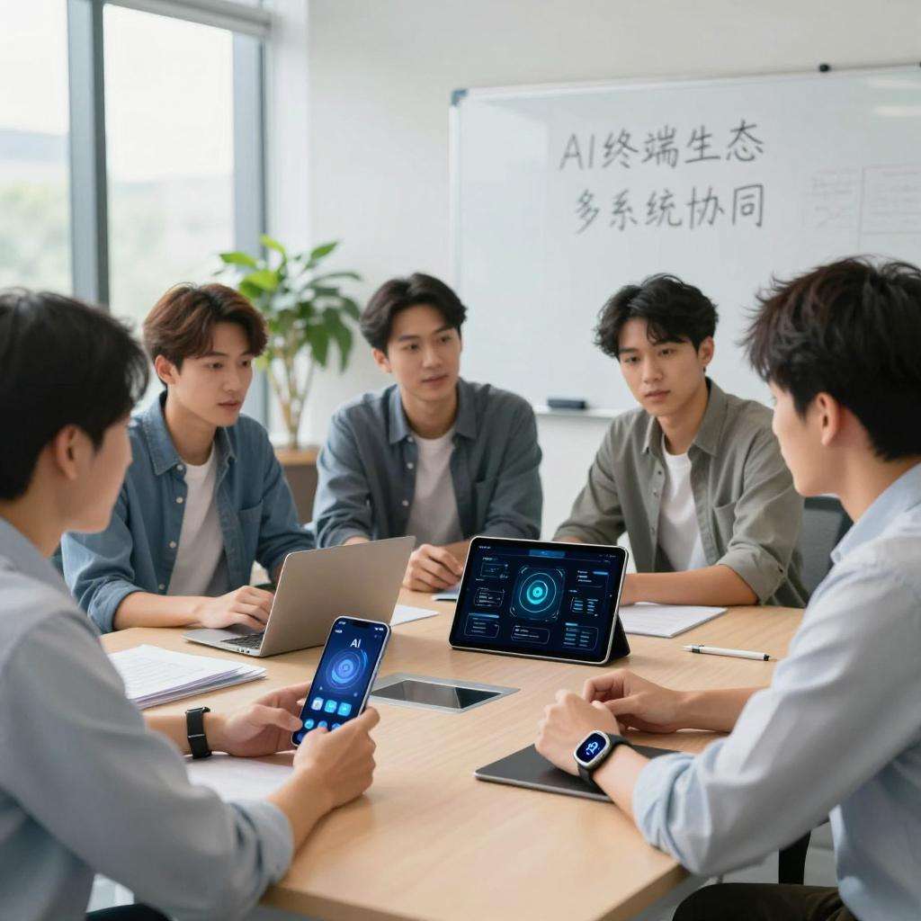 荣耀和中国移动达成 AI 终端战略合作 荣耀和中国移动达成 AI 终端战略合作第一张图