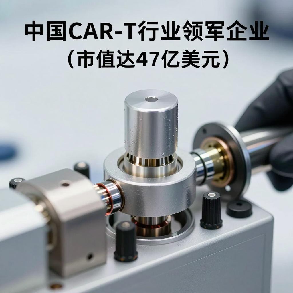 中国CAR-T第一股今日登陆纳斯达克,市值达47亿美元 中国CAR-T第一股今日登陆纳斯达克,市值达47亿美元第二张图