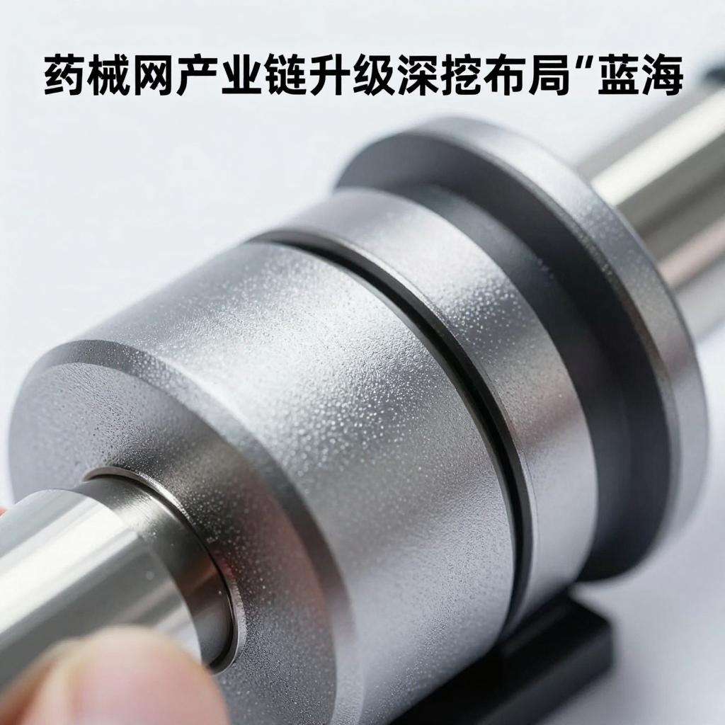 药械网:产业链升级,深挖布局“蓝海” 药械网:产业链升级,深挖布局“蓝海”第二张图