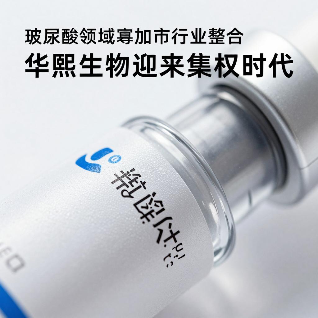 并购加速行业整合，玻尿酸寡头华熙生物迎来“集权时代”第二张图