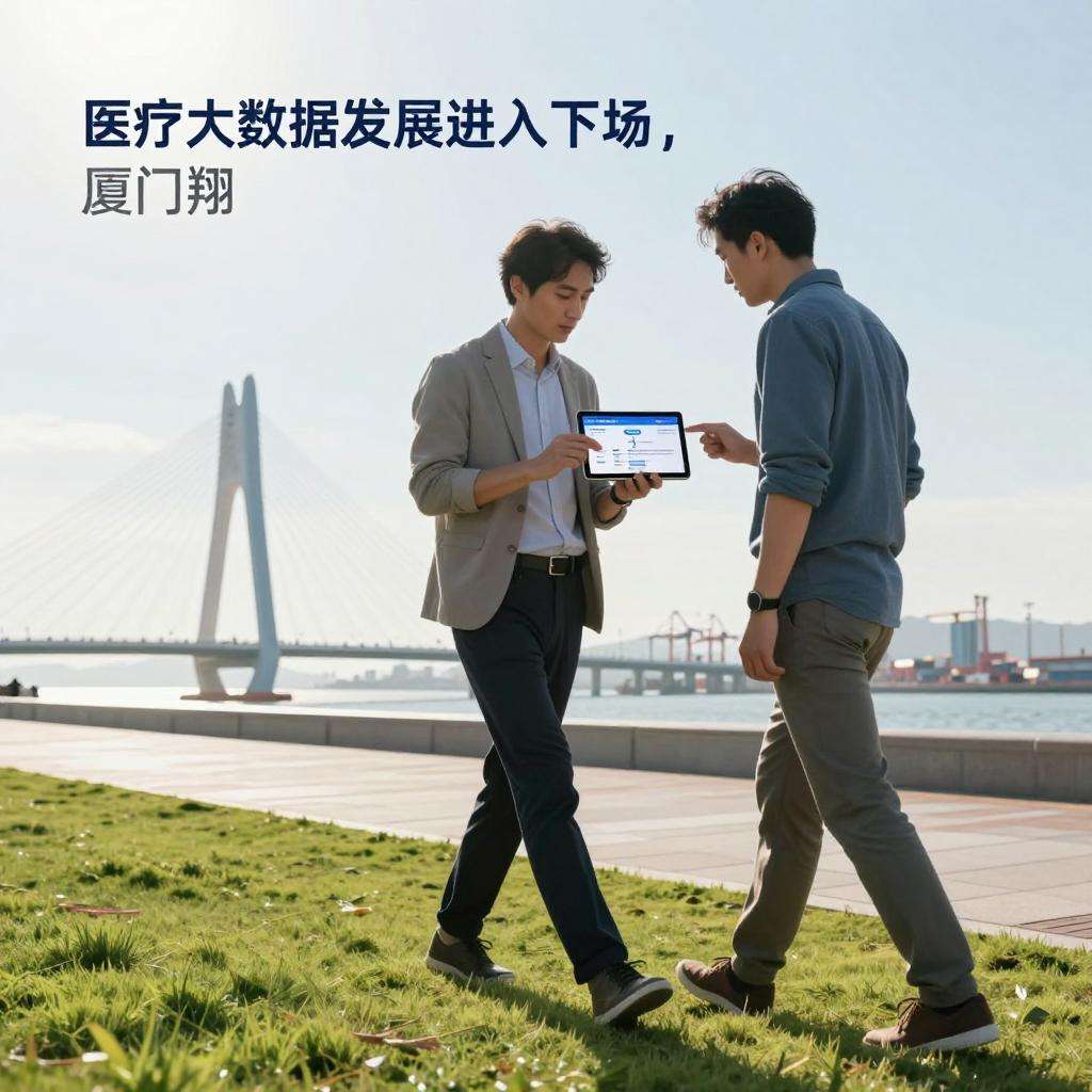 医疗大数据发展进入“下半场”，厦门翔安探索健康数字应用新模式第三张图