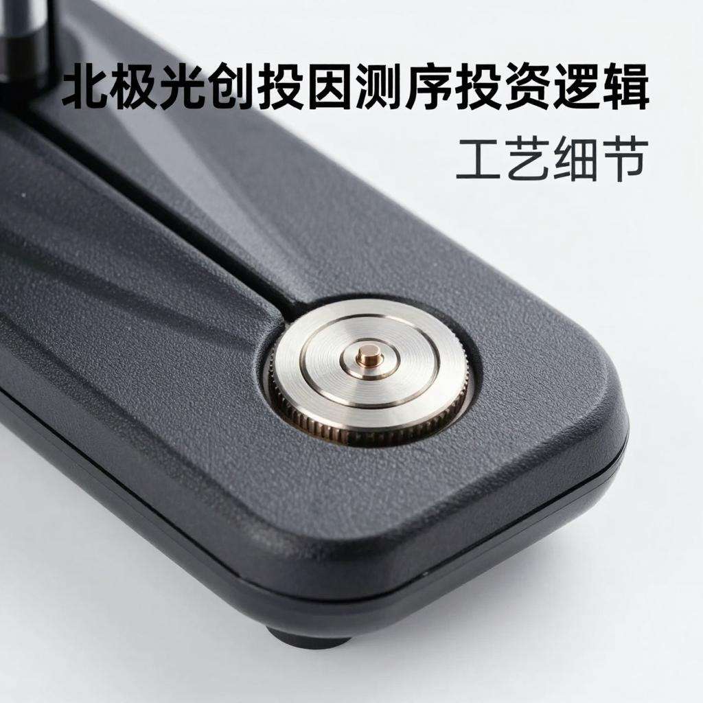 敢为市场之先,北极光创投的基因测序投资逻辑 敢为市场之先,北极光创投的基因测序投资逻辑第二张图
