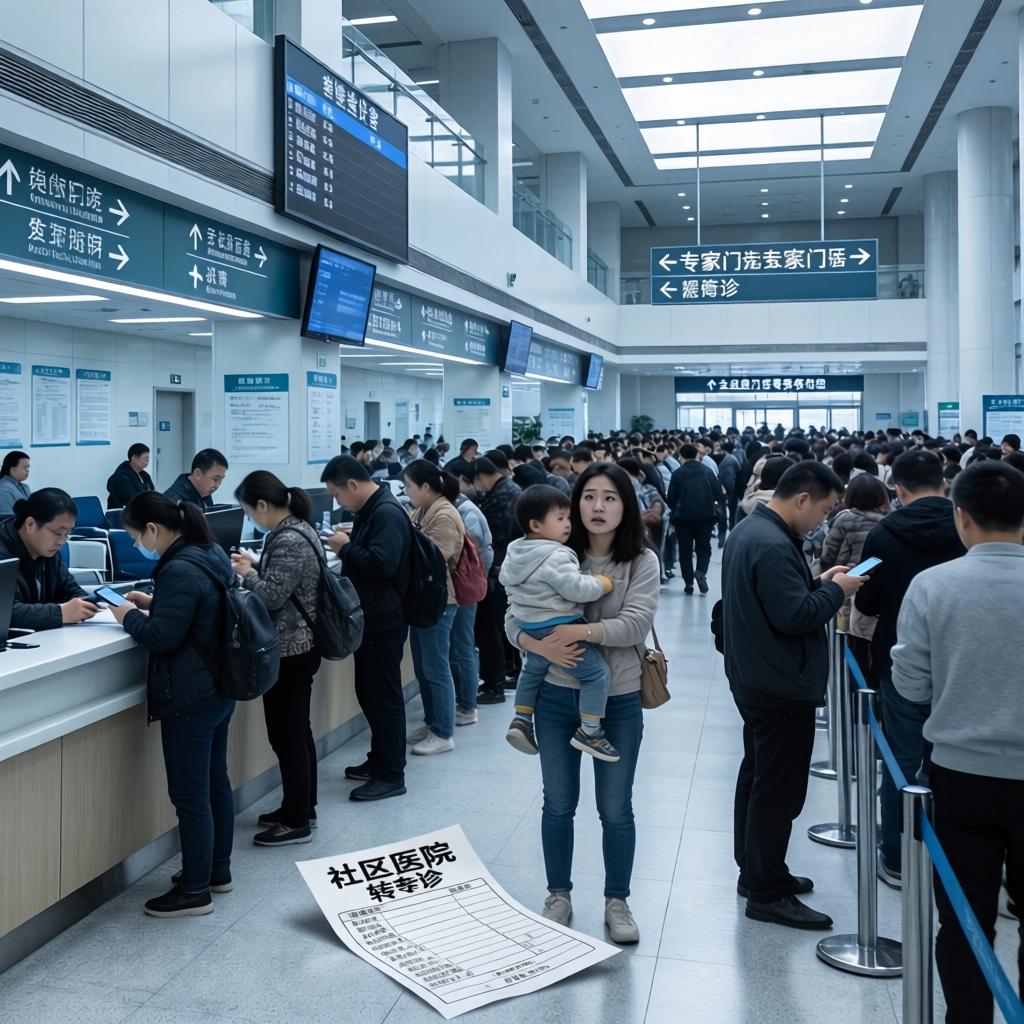 从分级诊疗看基层医疗发展第二张图
