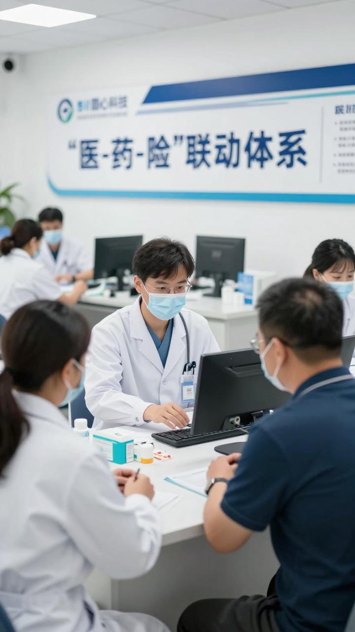 圆心科技完成D1轮6亿元融资,构建专业的“医-药-险”联动体系 圆心科技完成D1轮6亿元融资,构建专业的“医-药-险”联动体系第一张图