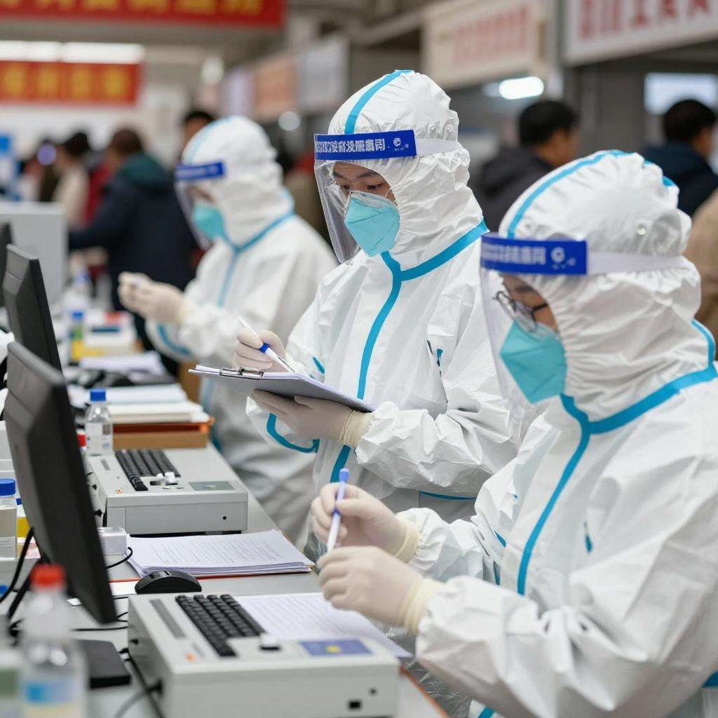疾控专家:北京新发地的新冠病毒来自欧洲方向 疾控专家:北京新发地的新冠病毒来自欧洲方向第一张图