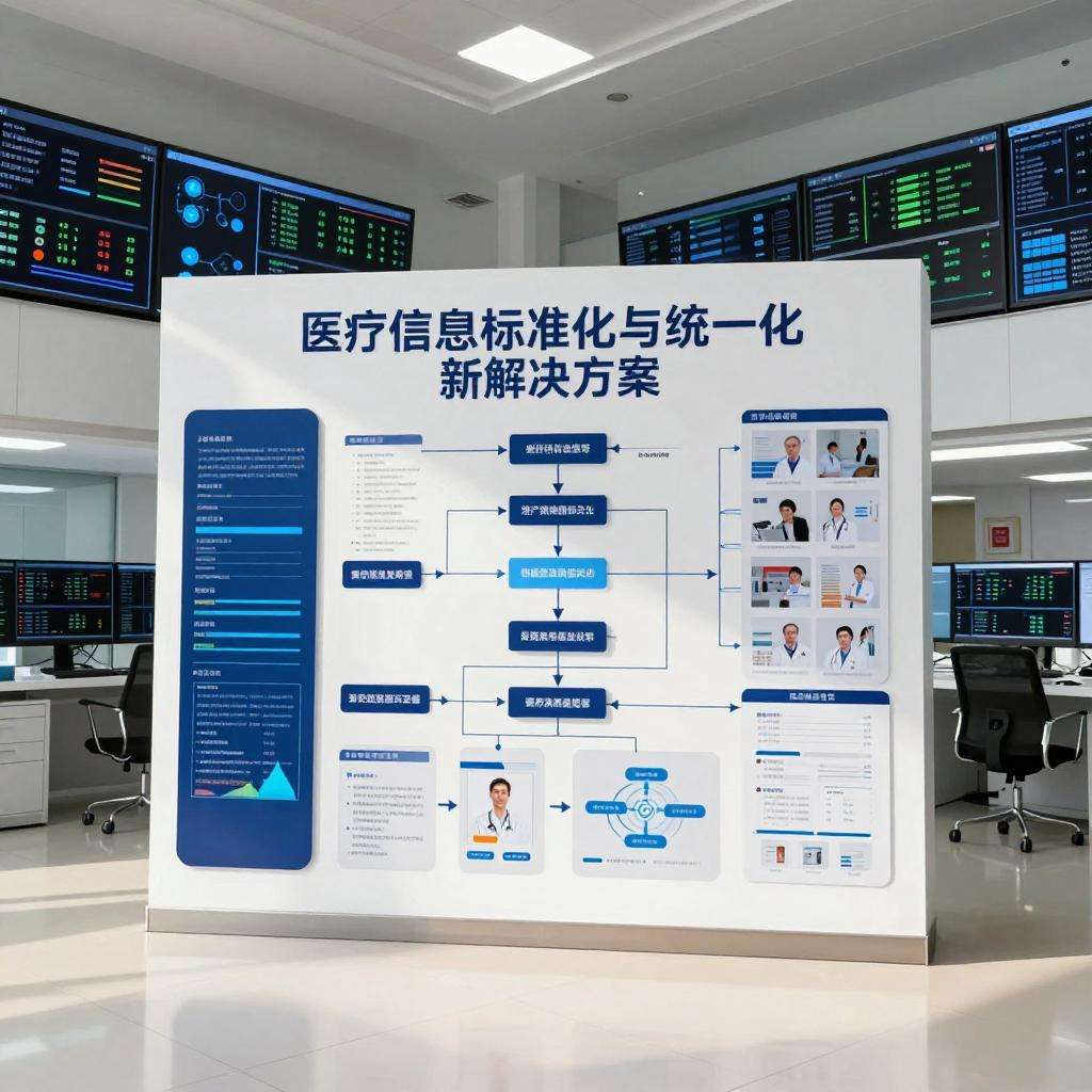 挖掘数据价值,医疗信息标准化、统一化迎来新的解决方案 挖掘数据价值,医疗信息标准化、统一化迎来新的解决方案第三张图