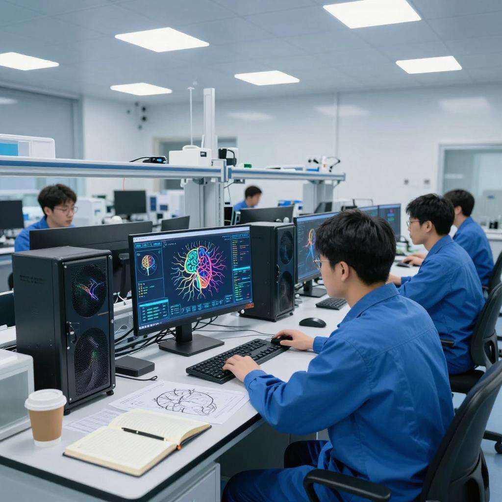 数坤科技完成2亿元B1轮融资,医疗AI走向产业化落地 数坤科技完成2亿元B1轮融资,医疗AI走向产业化落地第二张图