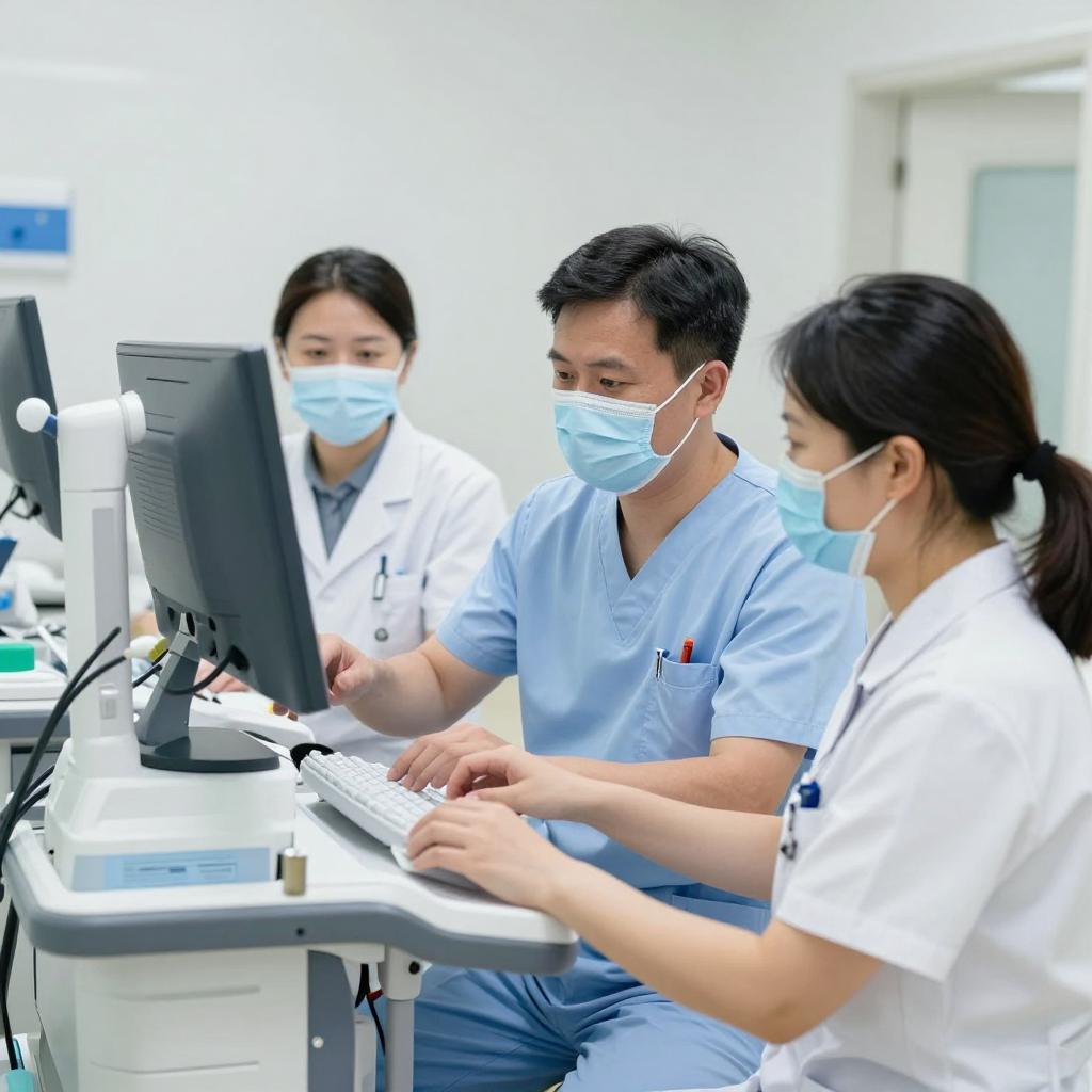 专科智能医疗体系研发新里程 专科智能医疗体系研发新里程第一张图
