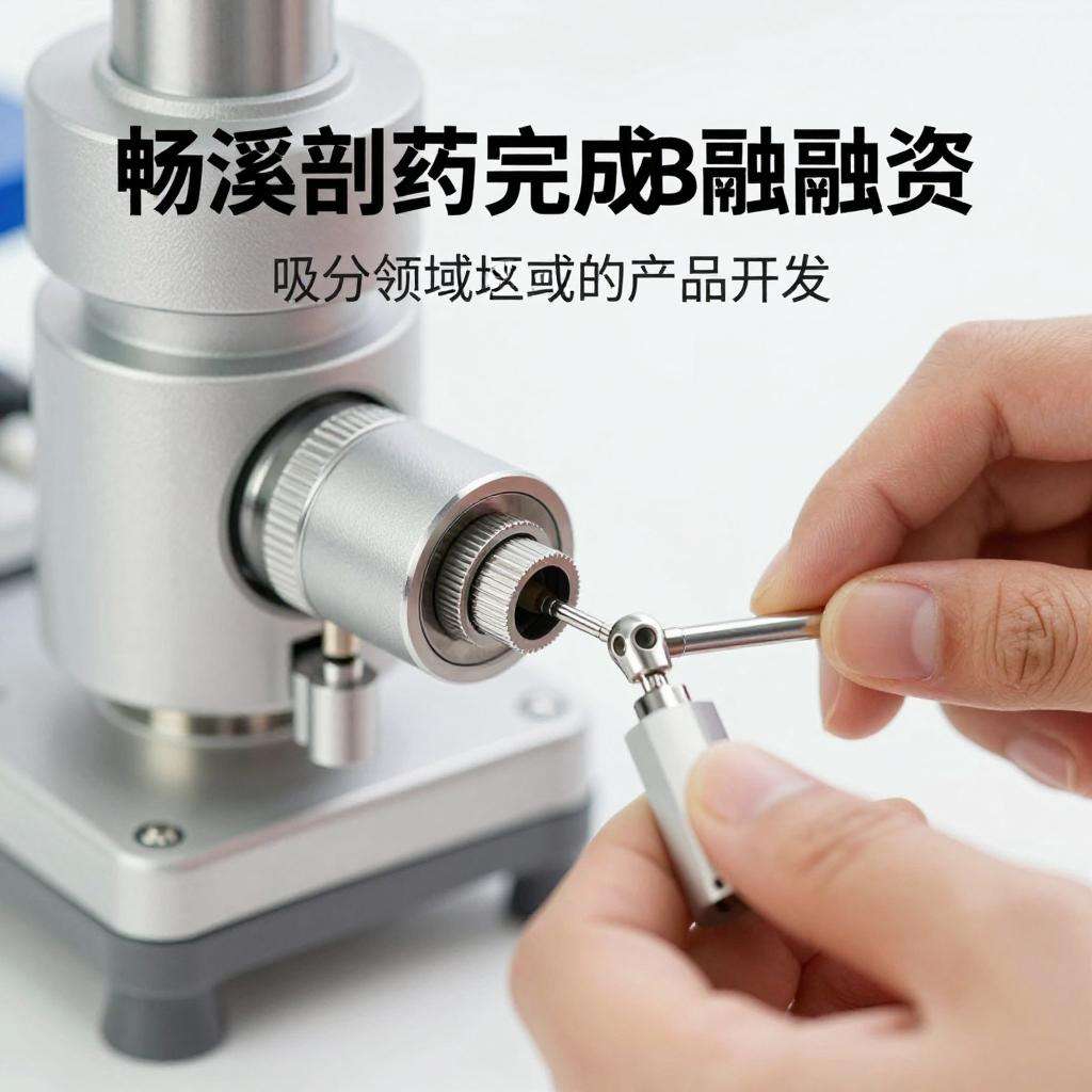 畅溪制药完成B轮融资,聚焦吸入药物传递系统在细分领域的产品开发 畅溪制药完成B轮融资,聚焦吸入药物传递系统在细分领域的产品开发第二张图