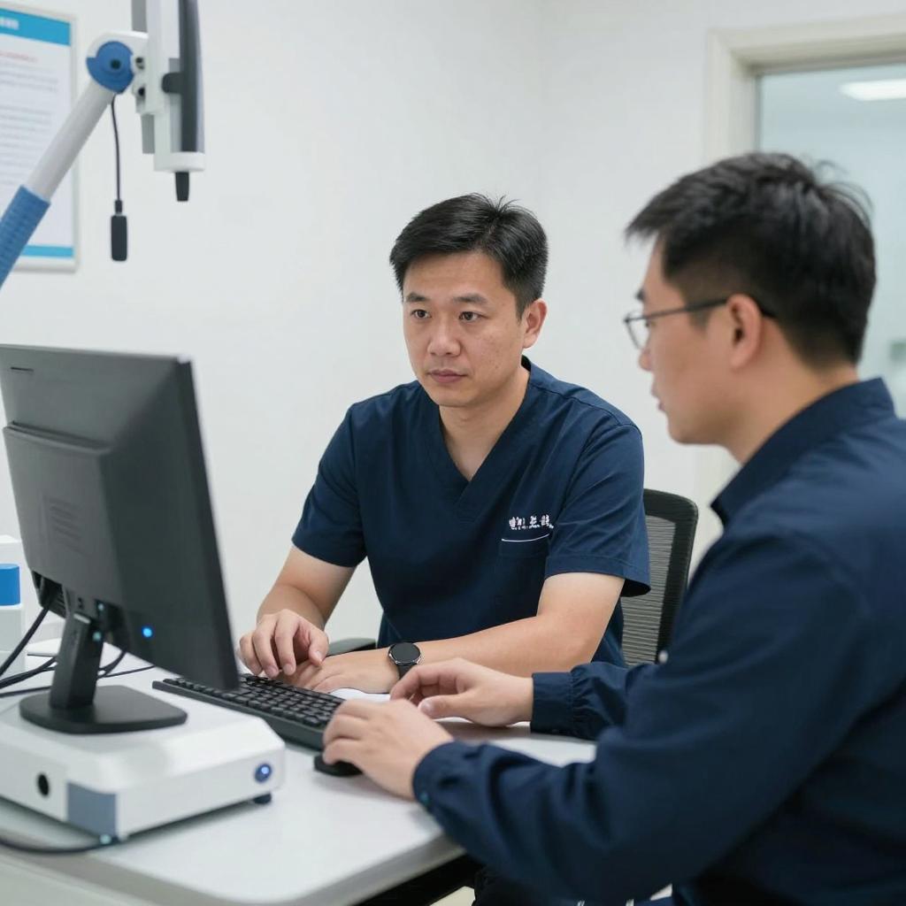 专科智能医疗体系研发新里程第一张图