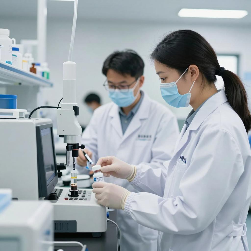 畅溪制药完成B轮融资，聚焦吸入药物传递系统在细分领域的产品开发第一张图