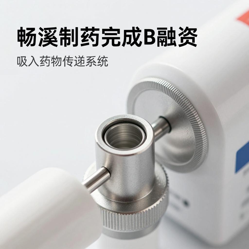 畅溪制药完成B轮融资，聚焦吸入药物传递系统在细分领域的产品开发第二张图
