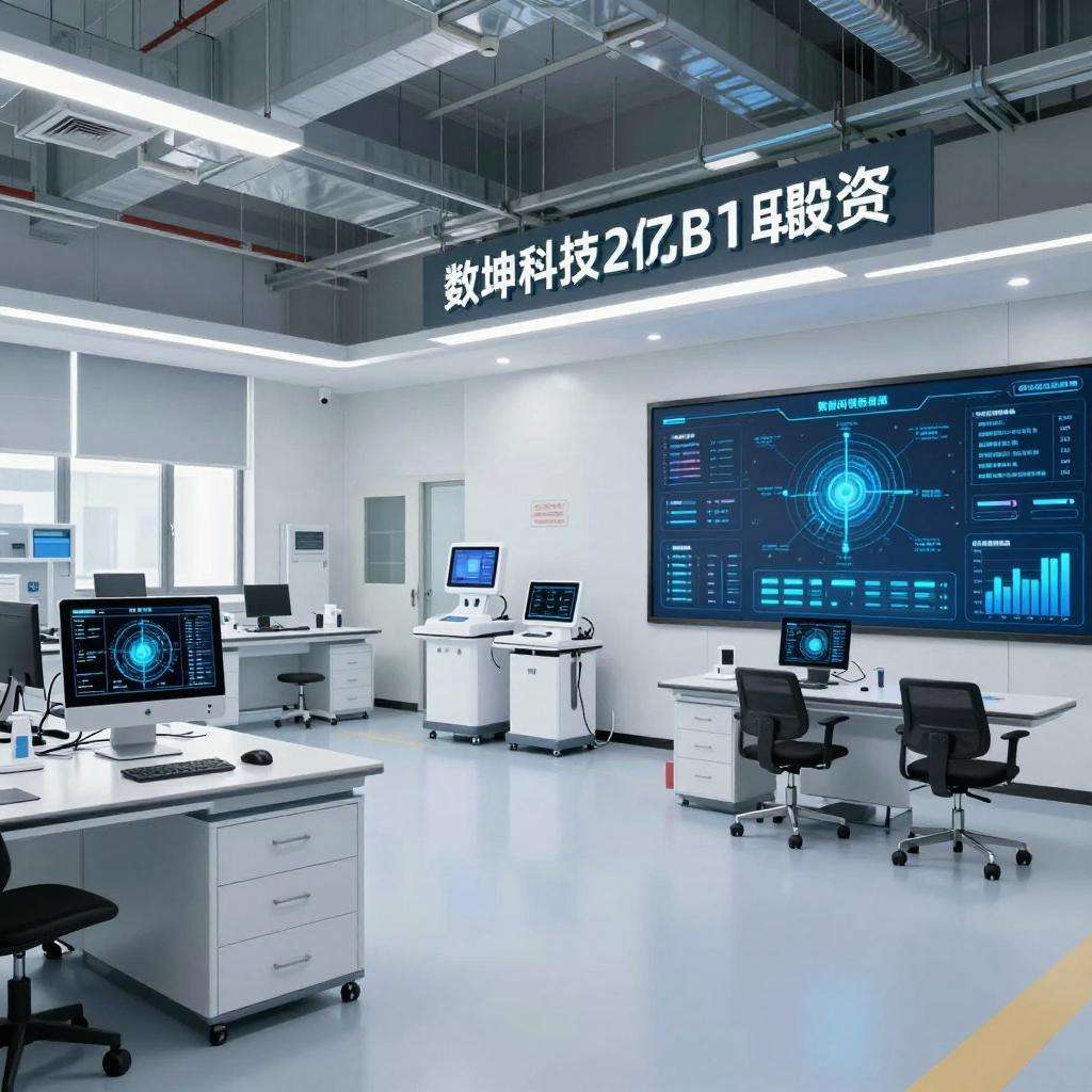 数坤科技完成2亿元B1轮融资,医疗AI走向产业化落地 数坤科技完成2亿元B1轮融资,医疗AI走向产业化落地第三张图