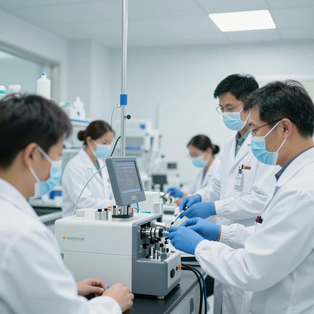 畅溪制药完成B轮融资，聚焦吸入药物传递系统在细分领域的产品开发第三张图