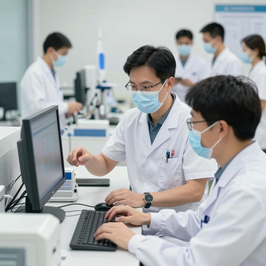 专科智能医疗体系研发新里程 专科智能医疗体系研发新里程第一张图