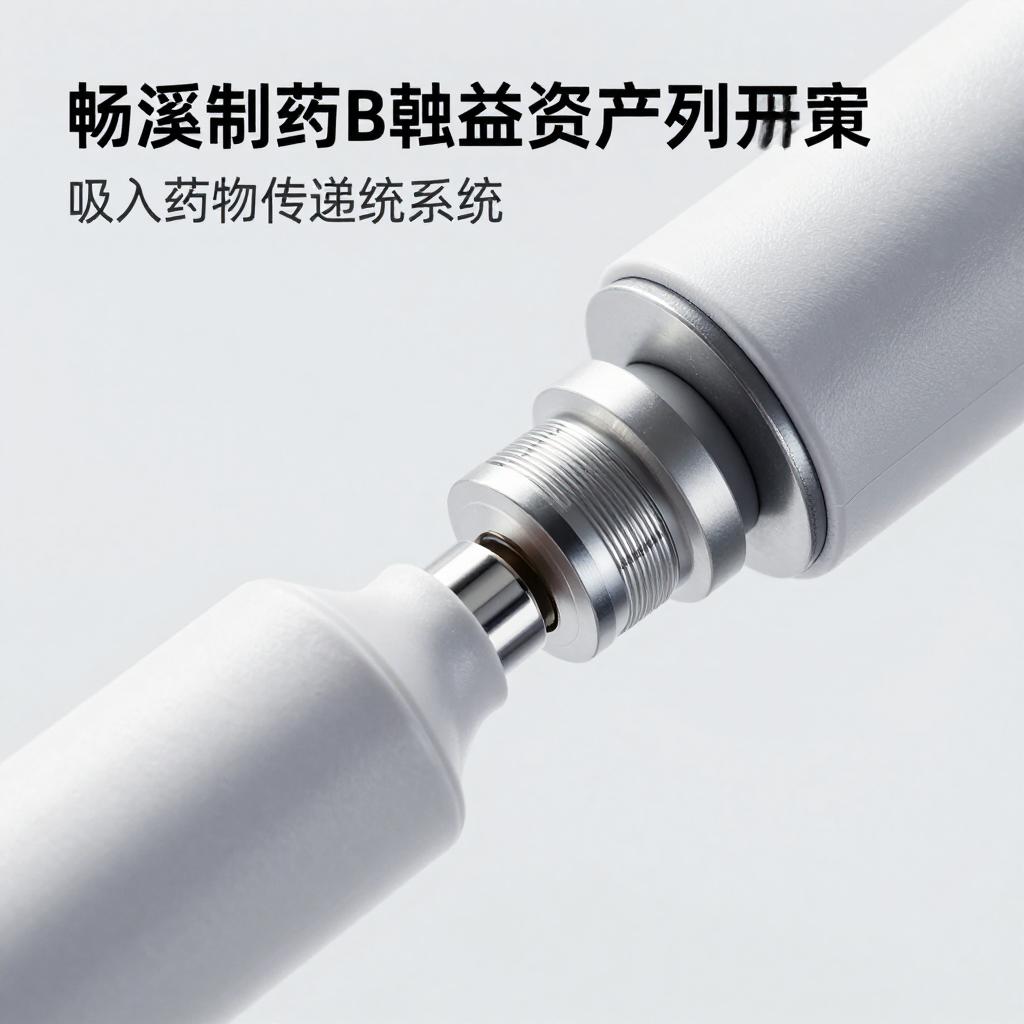 畅溪制药完成B轮融资，聚焦吸入药物传递系统在细分领域的产品开发第二张图