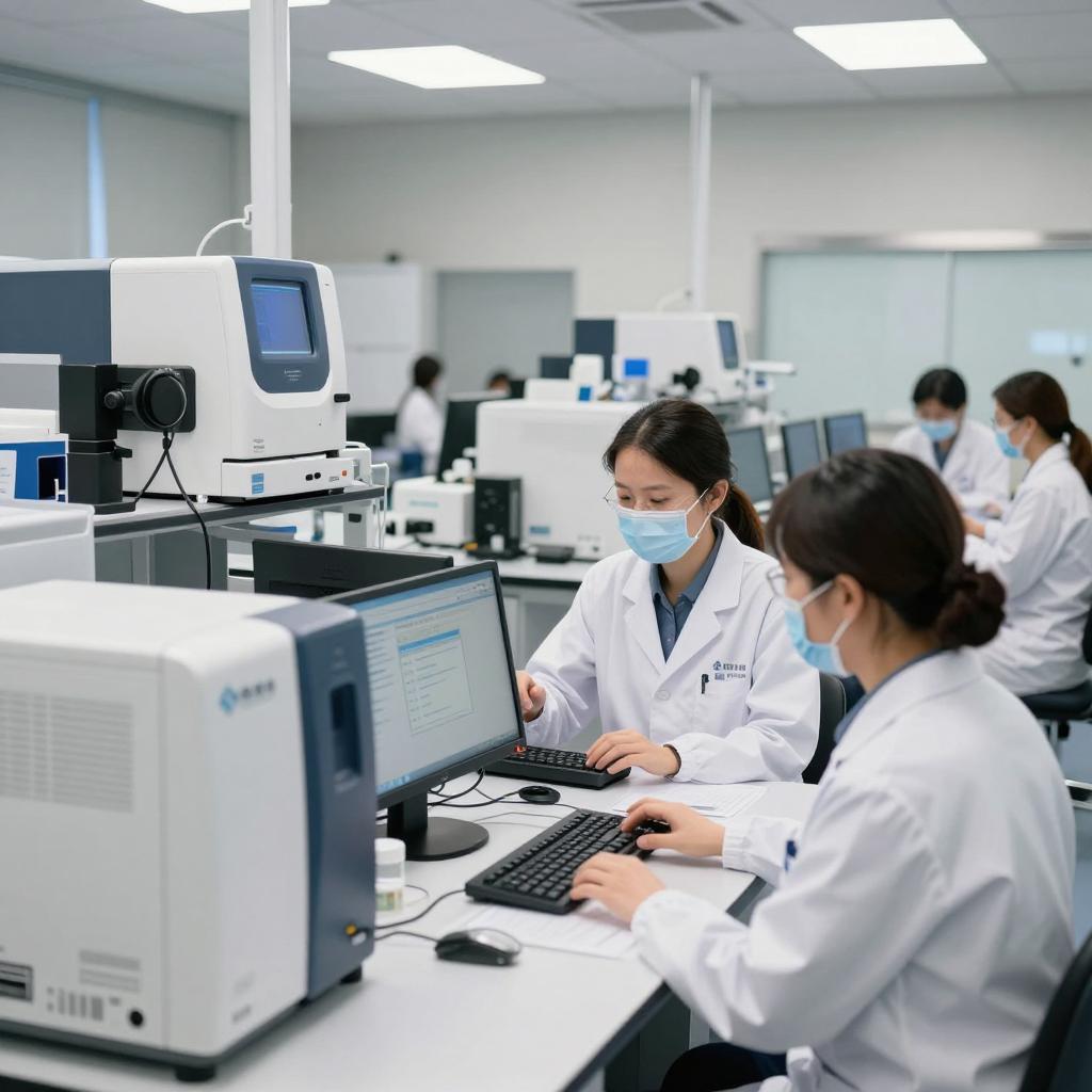 肿瘤基因检测企业燃石医学在美国纳斯达克交易所上市 肿瘤基因检测企业燃石医学在美国纳斯达克交易所上市第一张图