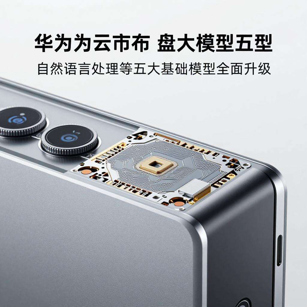 华为云发布盘古大模型 5.5:自然语言处理等五大基础模型全面升级 华为云发布盘古大模型 5.5:自然语言处理等五大基础模型全面升级第二张图