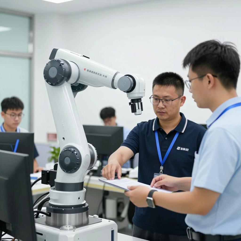银河通用机器人完成新一轮 11 亿融资,宁德时代领投 银河通用机器人完成新一轮 11 亿融资,宁德时代领投第一张图
