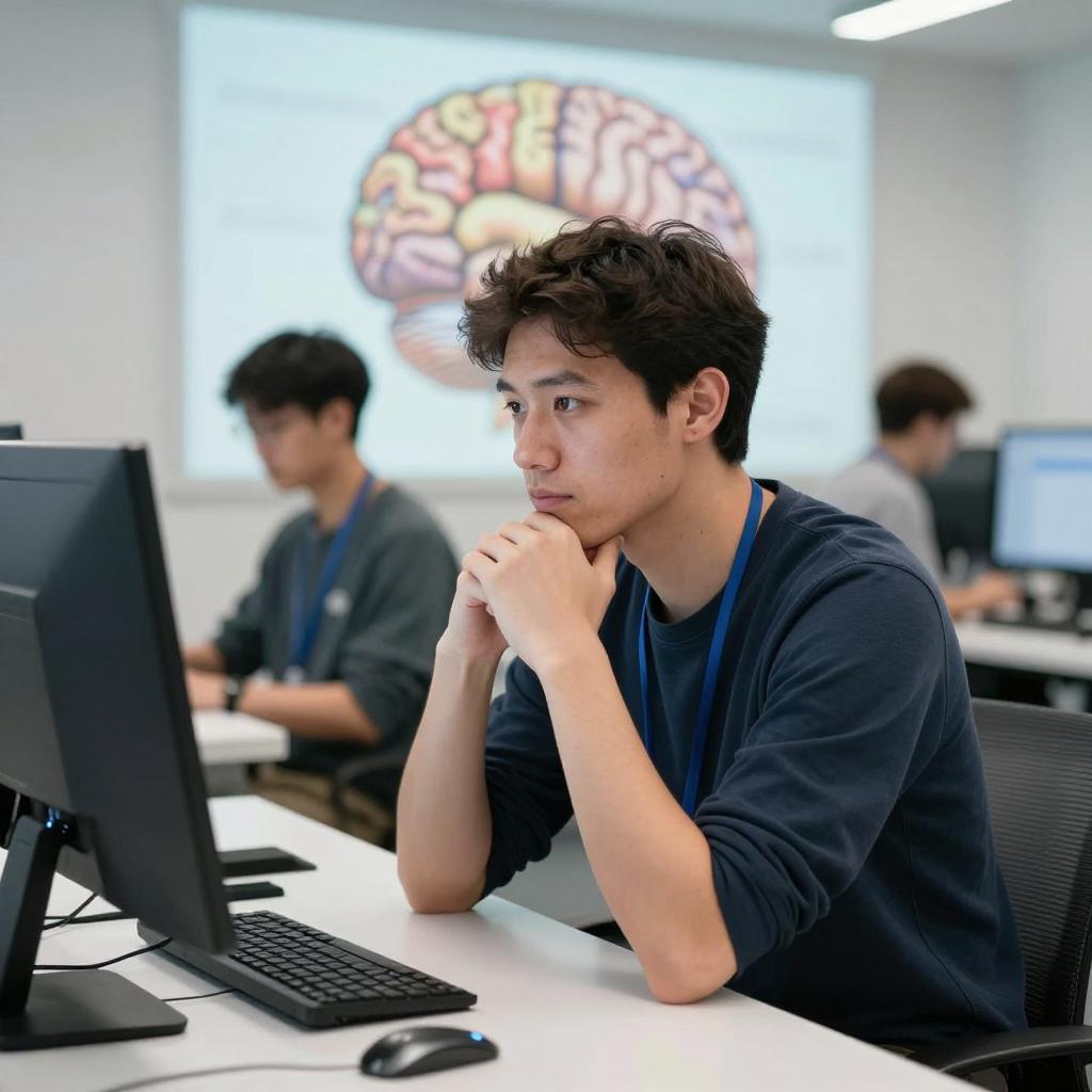OpenAI 研究员:模型思考如同人类大脑皮层进化 OpenAI 研究员:模型思考如同人类大脑皮层进化第一张图