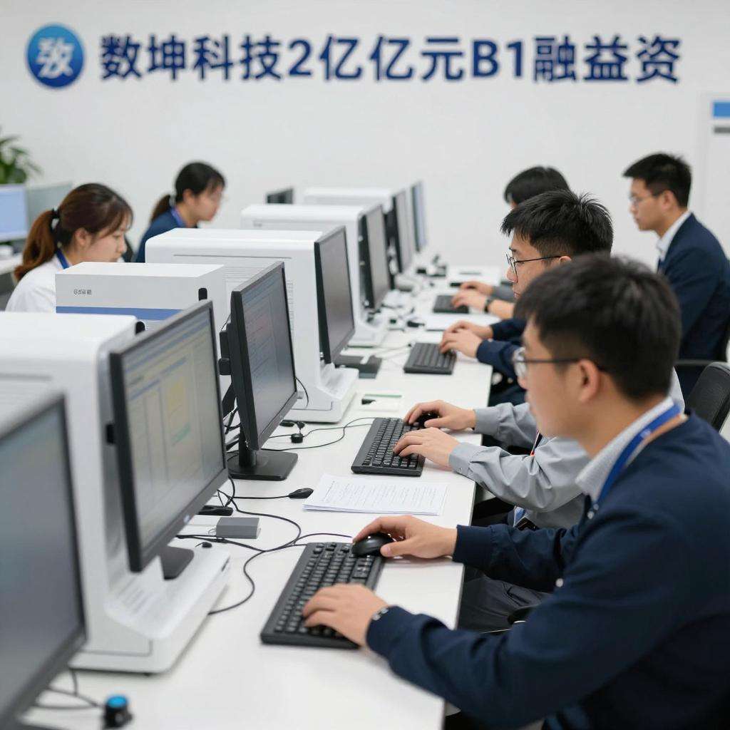 数坤科技完成2亿元B1轮融资,医疗AI走向产业化落地 数坤科技完成2亿元B1轮融资,医疗AI走向产业化落地第一张图