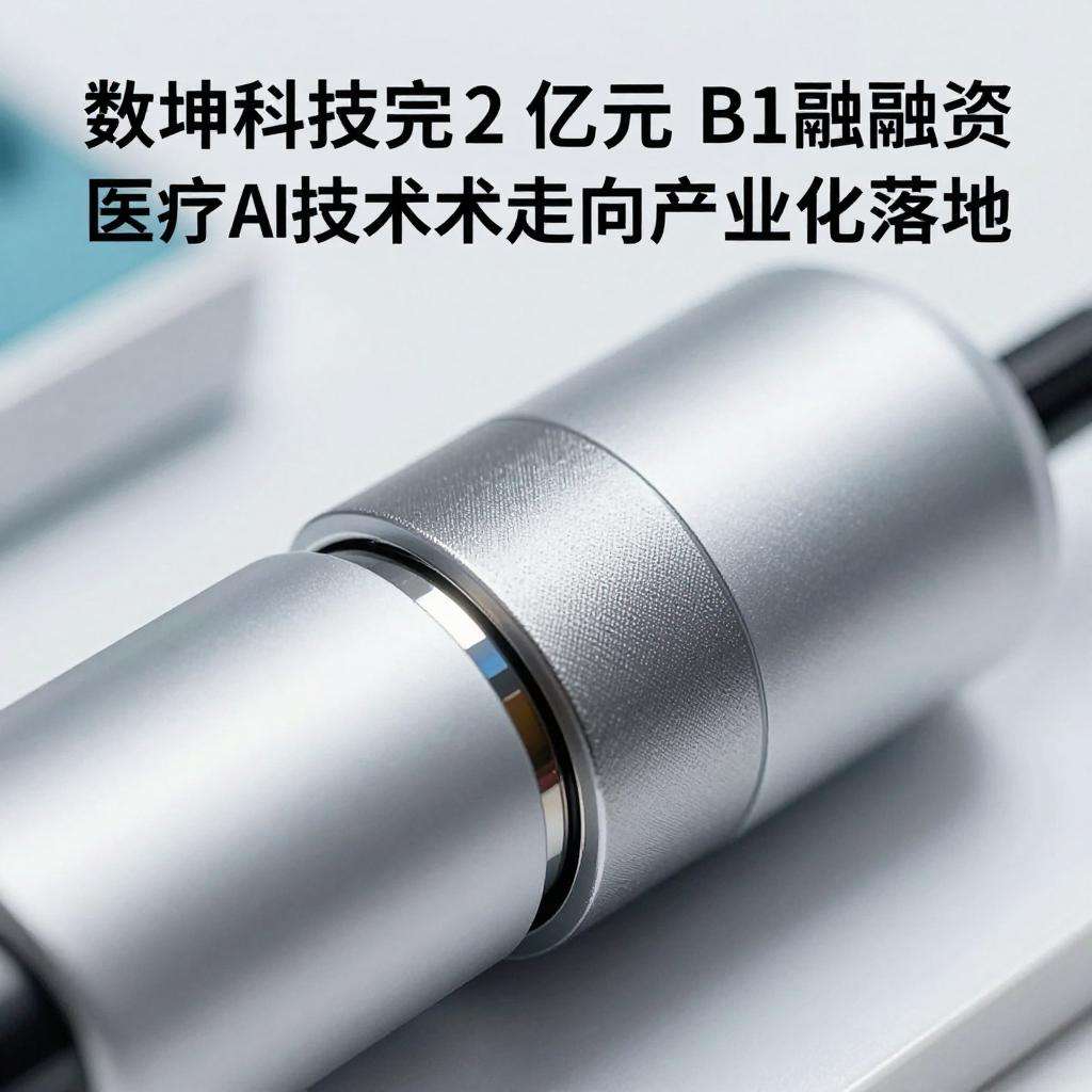 数坤科技完成2亿元B1轮融资,医疗AI走向产业化落地 数坤科技完成2亿元B1轮融资,医疗AI走向产业化落地第二张图