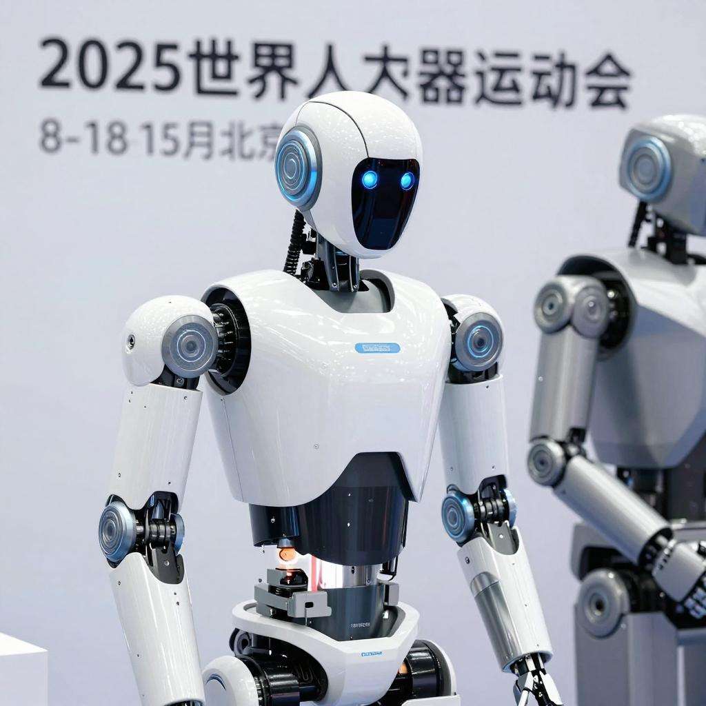 2025 世界人形机器人运动会公布比赛规则,8 月 15 日北京开幕 2025 世界人形机器人运动会公布比赛规则,8 月 15 日北京开幕第二张图
