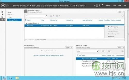 Windows Server 2012虚拟机的导入技巧(图1) Windows Server 2012虚拟机的导入技巧_新客网