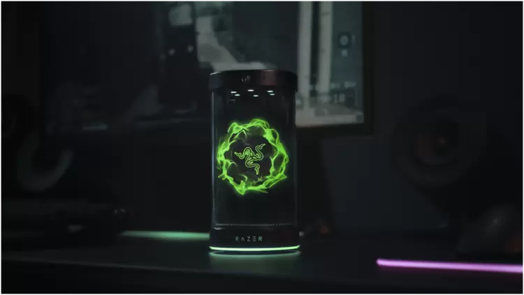 RAZER在CES 2026 重磅发布 AI 游戏生态系统与新一代前沿科技(图2) RAZER在CES 2026 重磅发布 AI 游戏生态系统与新一代前沿科技(图2)