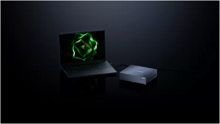 RAZER在CES 2026 重磅发布 AI 游戏生态系统与新一代前沿科技(图8) RAZER在CES 2026 重磅发布 AI 游戏生态系统与新一代前沿科技(图8)