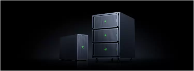 RAZER在CES 2026 重磅发布 AI 游戏生态系统与新一代前沿科技(图4) RAZER在CES 2026 重磅发布 AI 游戏生态系统与新一代前沿科技(图4)