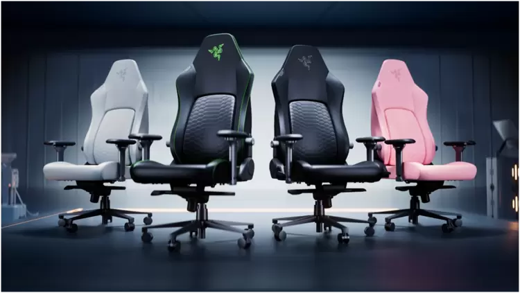 RAZER在CES 2026 重磅发布 AI 游戏生态系统与新一代前沿科技(图6) RAZER在CES 2026 重磅发布 AI 游戏生态系统与新一代前沿科技(图6)