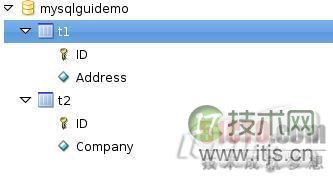 通向MySQL神秘王国的图形化之路(图2) www.itjs.cn