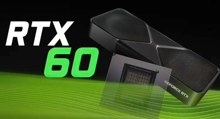 英伟达GeForce RTX 60系列将采用Rubin GR20x GPU架构，预计2027年发布(图1)