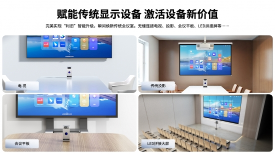 成者AI会议机器人等系列新品打响“AI会议时代”系统战(图5) 成者AI会议机器人等系列新品打响“AI会议时代”系统战(图5)
