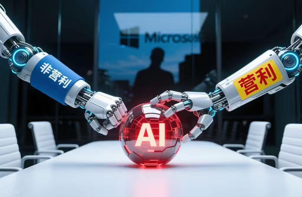 94a1afa1j00sv7n7i0021d000sg00imp “AI教父”等发布联名公开信: OpenAI 重组背离初衷,呼吁监管介入