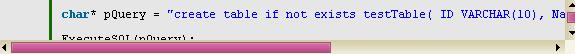 C++连接mysql数据库的两种方法(图5) www.itjs.cn