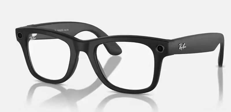 Ray-Ban Meta 智能眼镜正式推出实时翻译功能,支持四种语言和离线使用(图1) Ray-Ban Meta 智能眼镜正式推出实时翻译功能,支持四种语言和离线使用