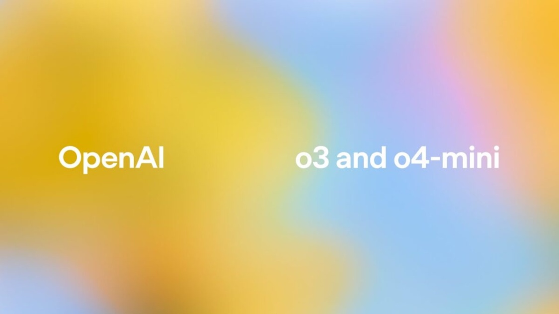 OpenAI 最强推理模型、能够“思考”图片，o3 和 o4-mini 正式发布