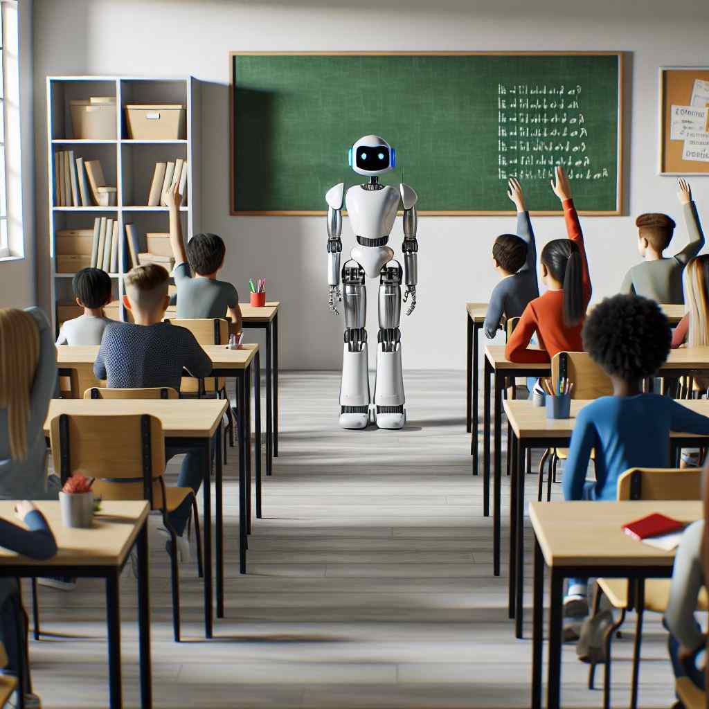 广东发布中小学 AI教育方案:原则上 1-4 年级每学年不少于 6 课时(图1) 广东发布中小学 AI教育方案:原则上 1-4 年级每学年不少于 6 课时