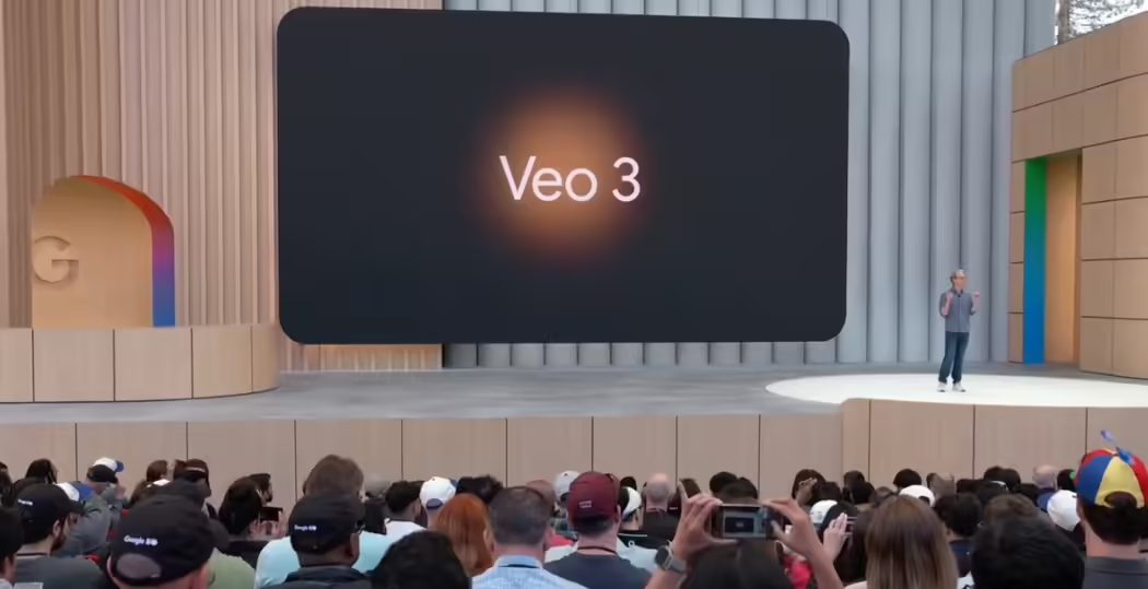 00781029j00swlejs00akd000t600ezp 谷歌最强视频生成AI模型 Veo3 亮相:制作背景音、人物对话都不在话下