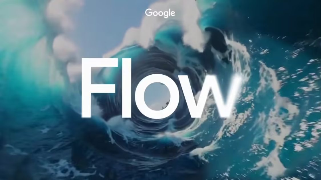 AI 拍“大片”：谷歌发布电影创作应用 Flow，脚本、分镜、镜头控制都能做