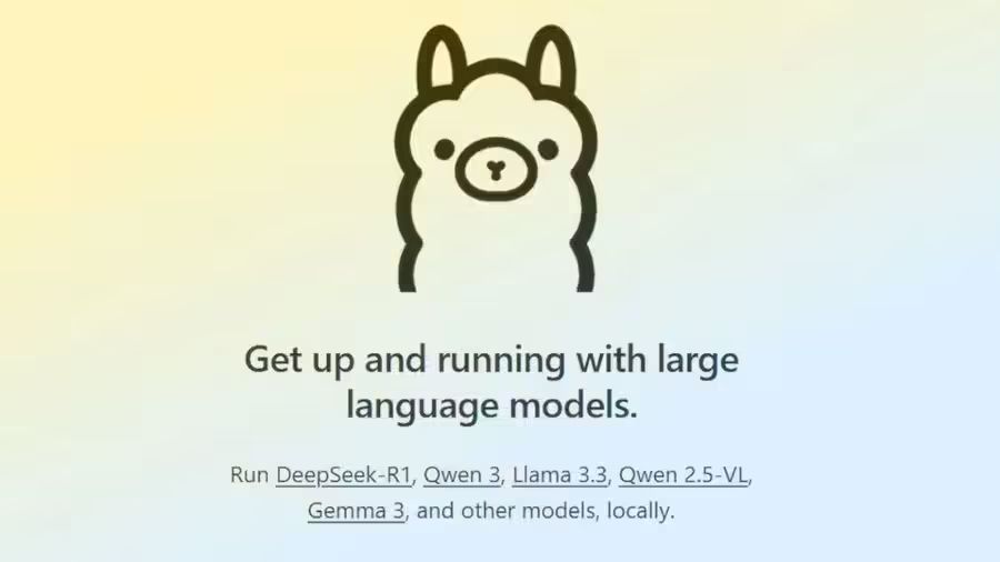 949cde18j00sweodc0032d000p000e2p Ollama 上线自研多模态 AI 引擎:逐步摆脱 llama.cpp 框架依赖,本地推理性能飙升
