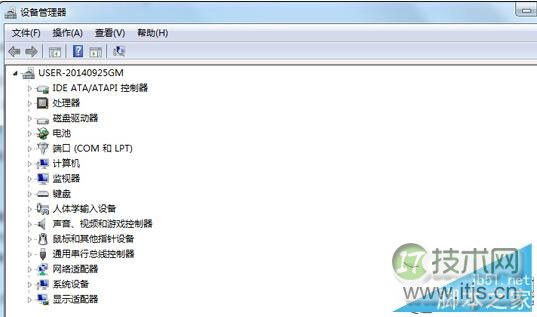 如何识别windows 7电脑的光驱?识别windows 7电脑光驱的方法(图1) 如何识别Windows 7电脑的光驱 三联