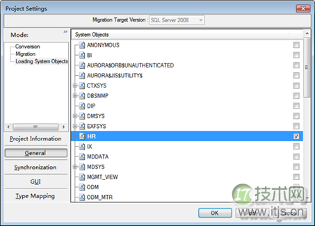 使用SSMA将Oracle数据库转成SQL Server 2008