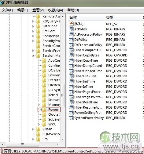 省电不断网保持正常下载 windows 7下的电脑节能技巧(图3) 待机不断网